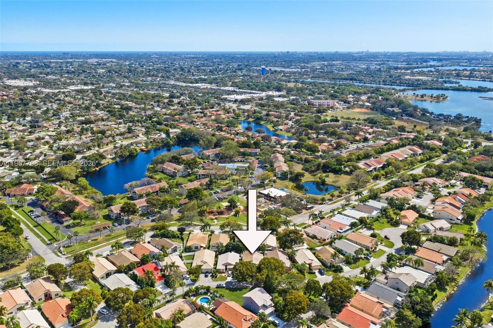 COQUINA LAKES - Residential