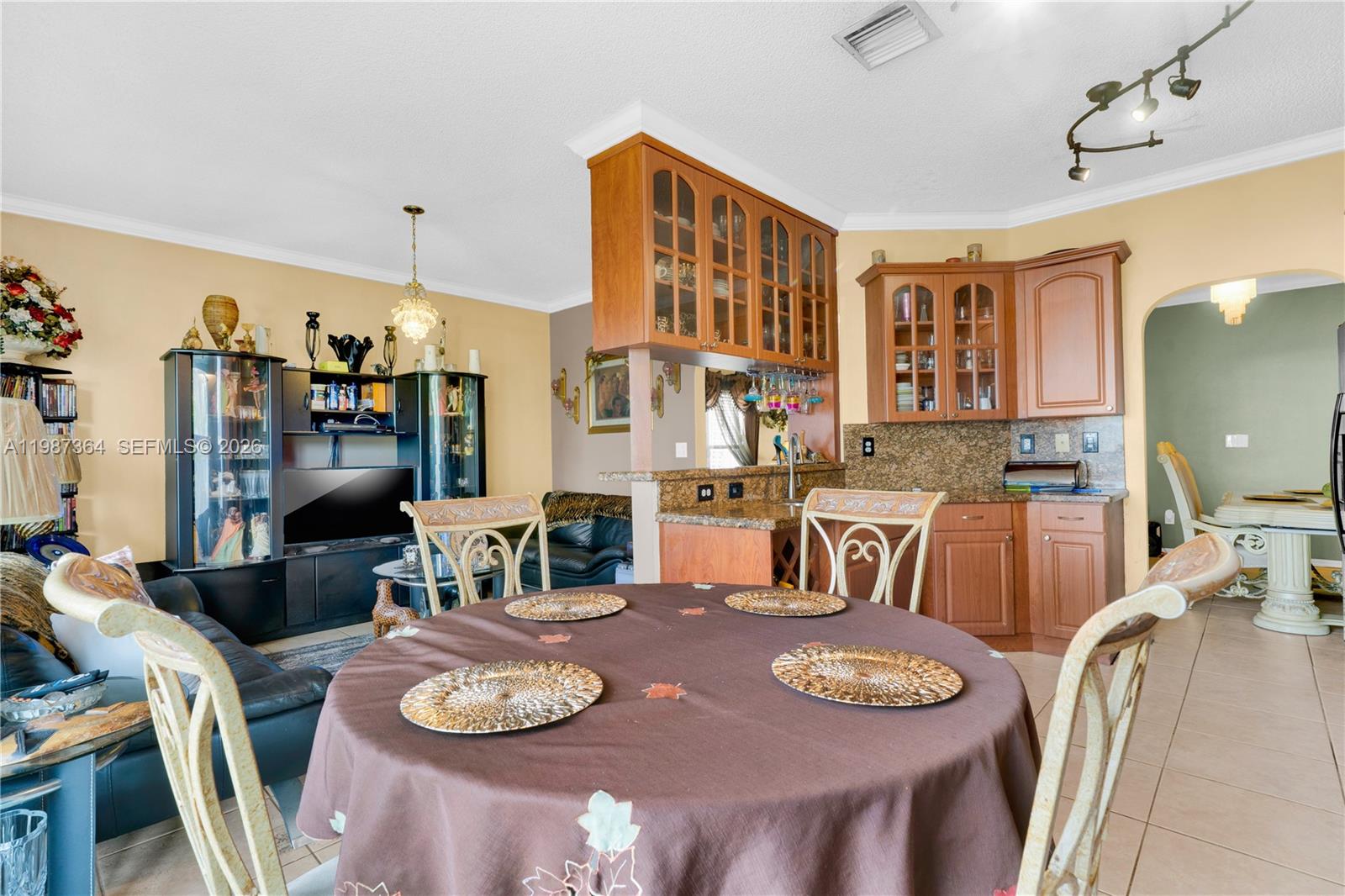 AMERITRAIL SECTION III - Residential