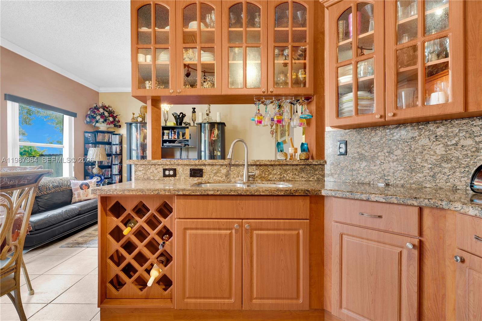 AMERITRAIL SECTION III - Residential