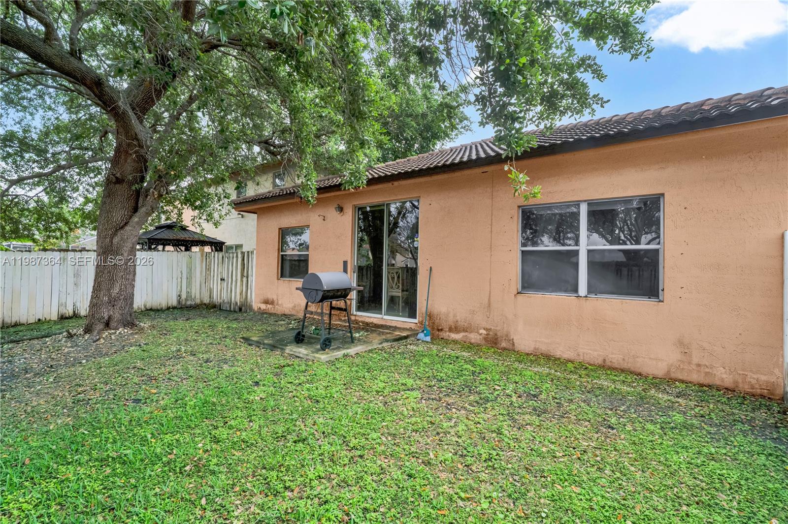 AMERITRAIL SECTION III - Residential