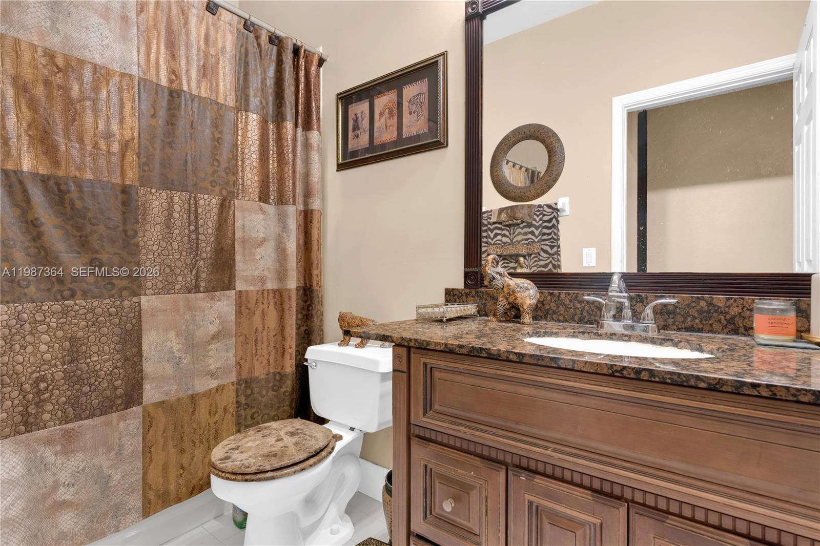 AMERITRAIL SECTION III - Residential