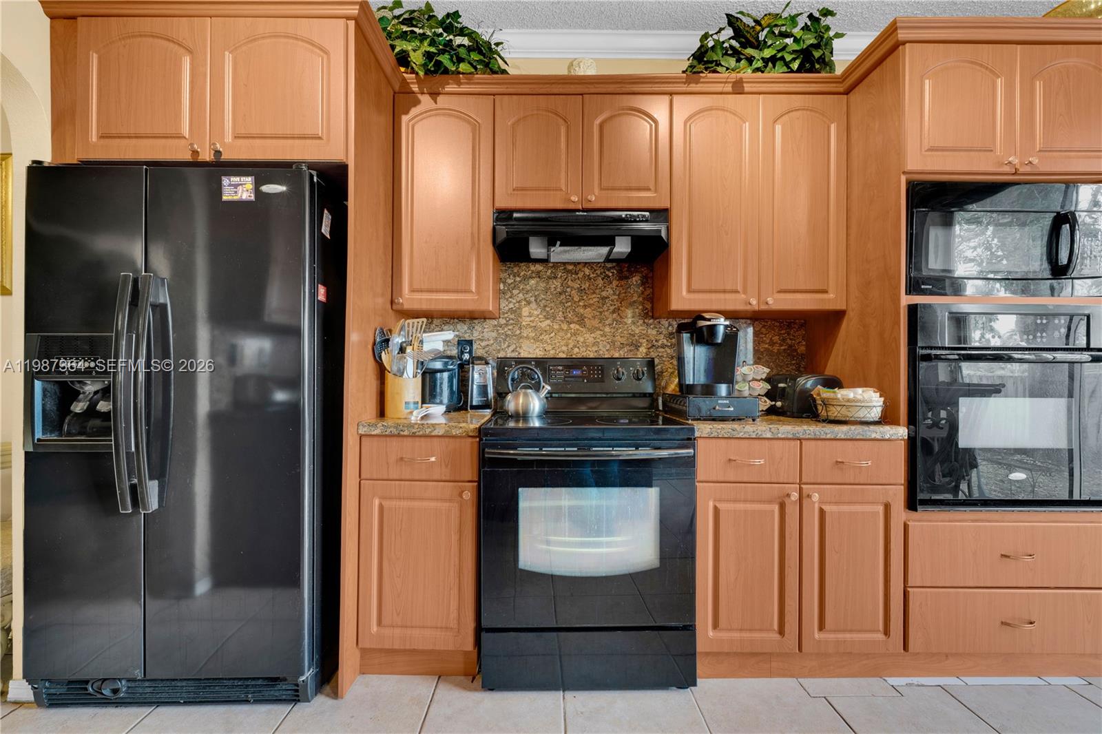 AMERITRAIL SECTION III - Residential