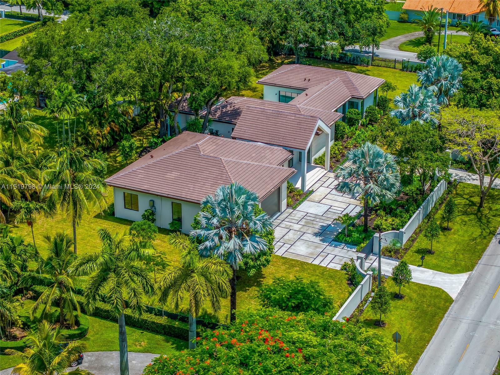 MILLER DRIVE ESTS 1ST ADD - Residential