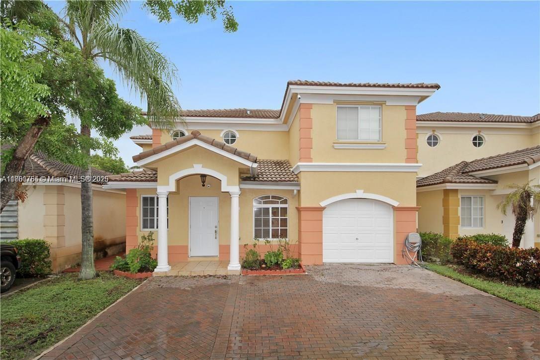Rental Property at 7347 Nw 173rd Dr 101, Hialeah, Miami-Dade County, Florida - Bedrooms: 3 
Bathrooms: 3  - $3,499 MO.