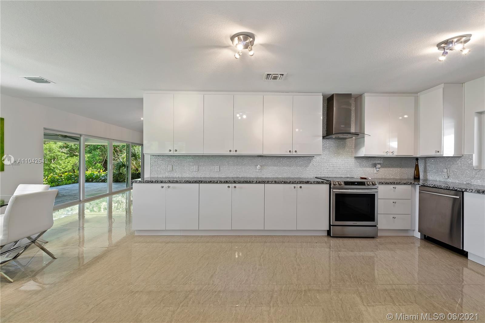 RICHMONDS SURVEY - Residential