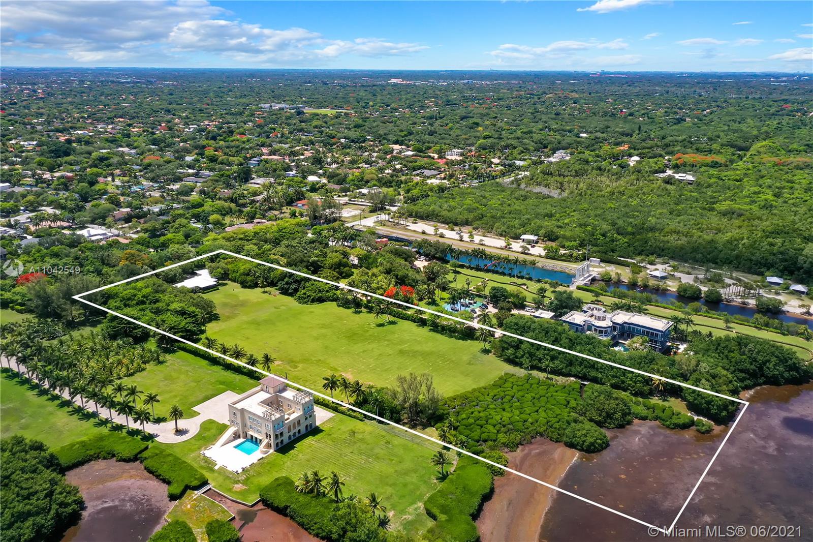 RICHMONDS SURVEY - Residential