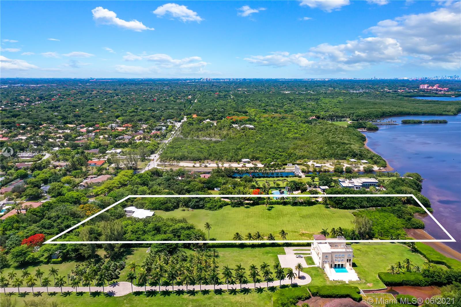 RICHMONDS SURVEY - Residential