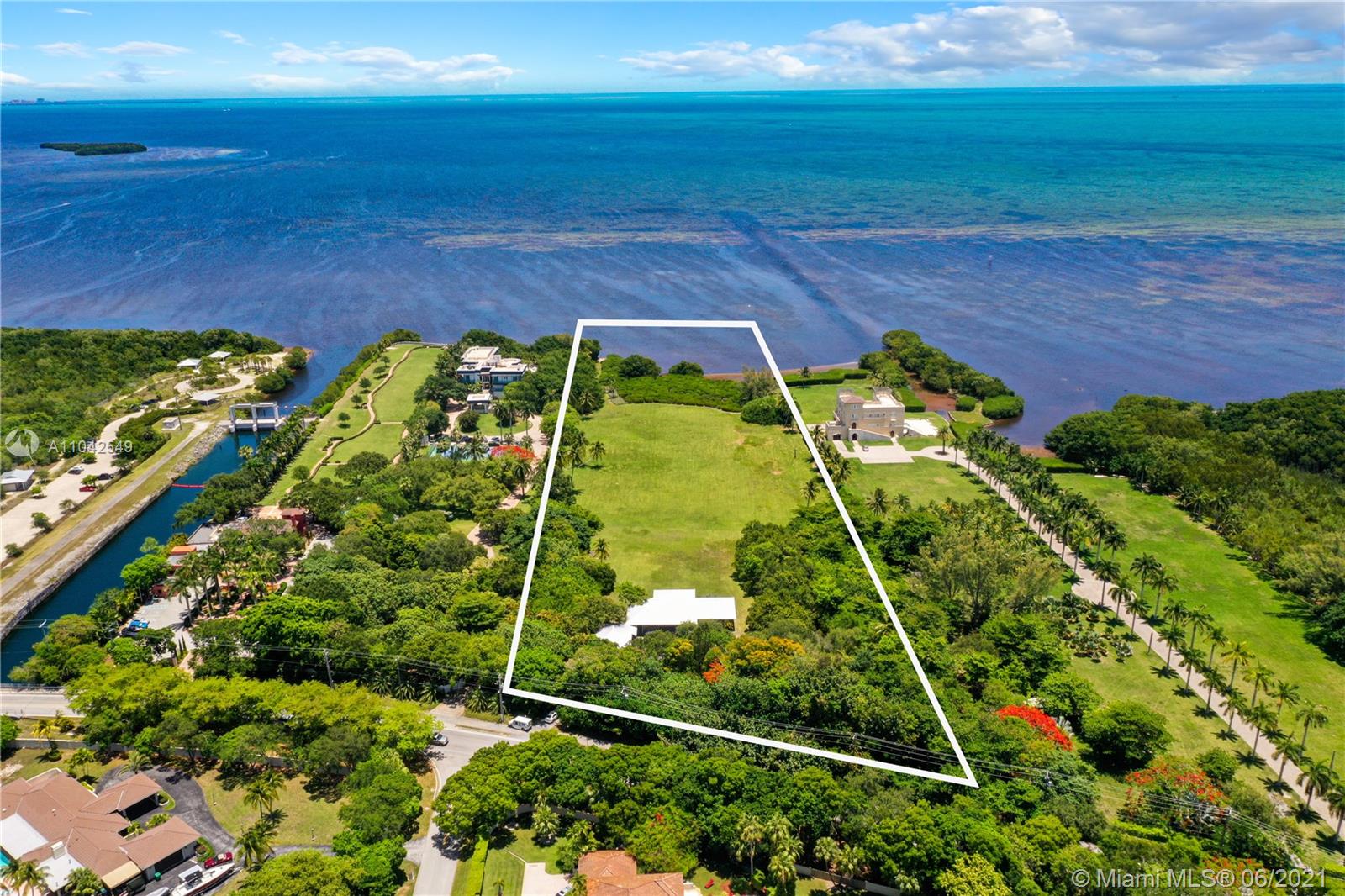 RICHMONDS SURVEY - Residential