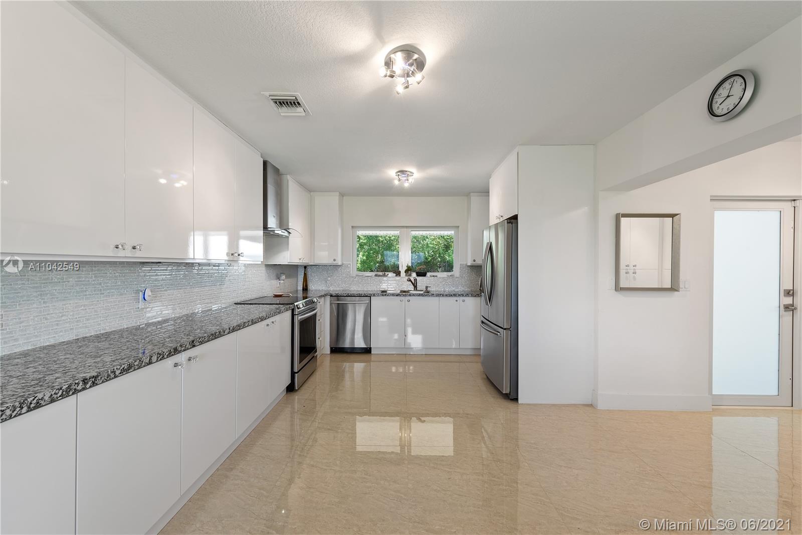 RICHMONDS SURVEY - Residential