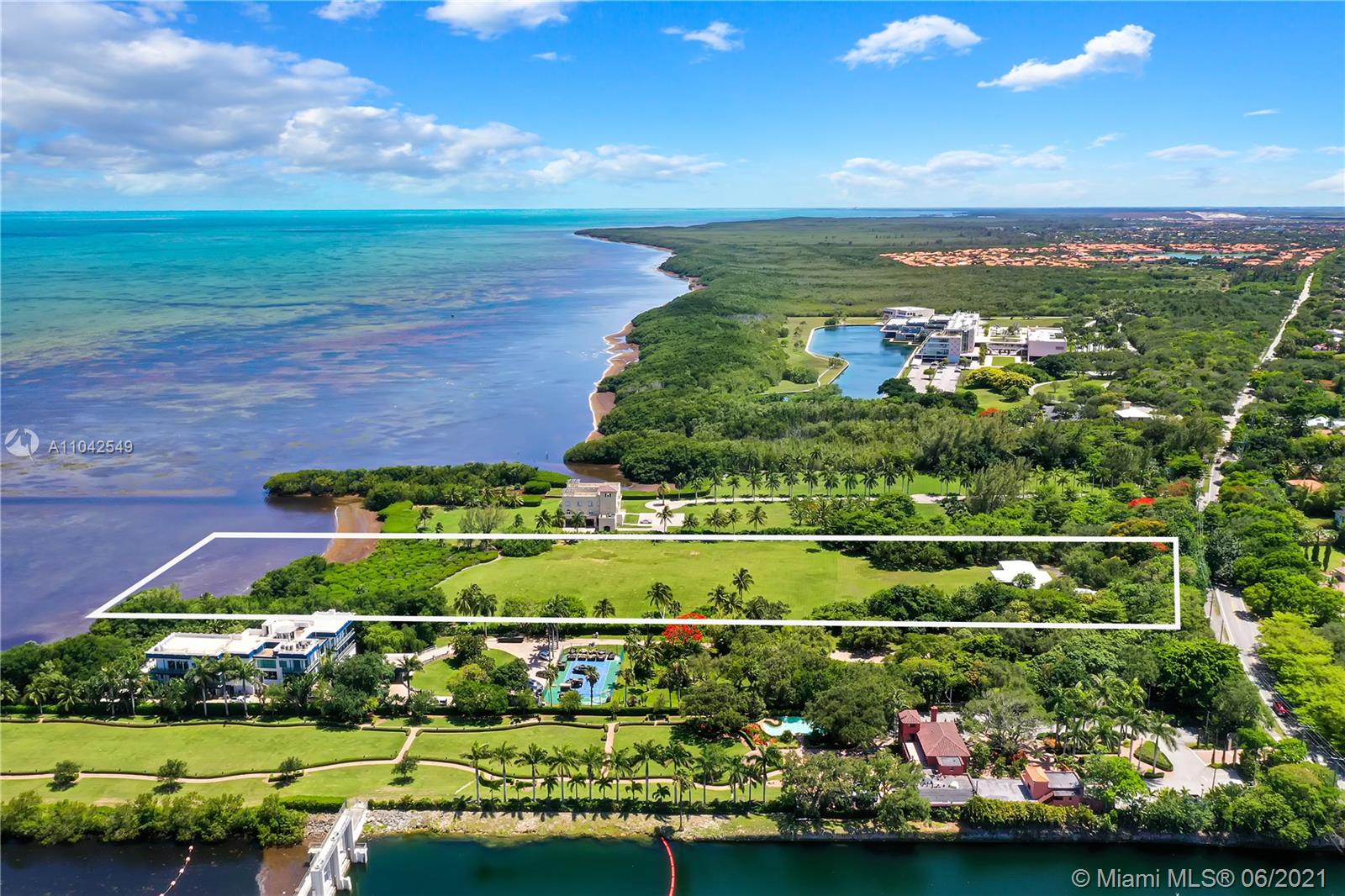 RICHMONDS SURVEY - Residential