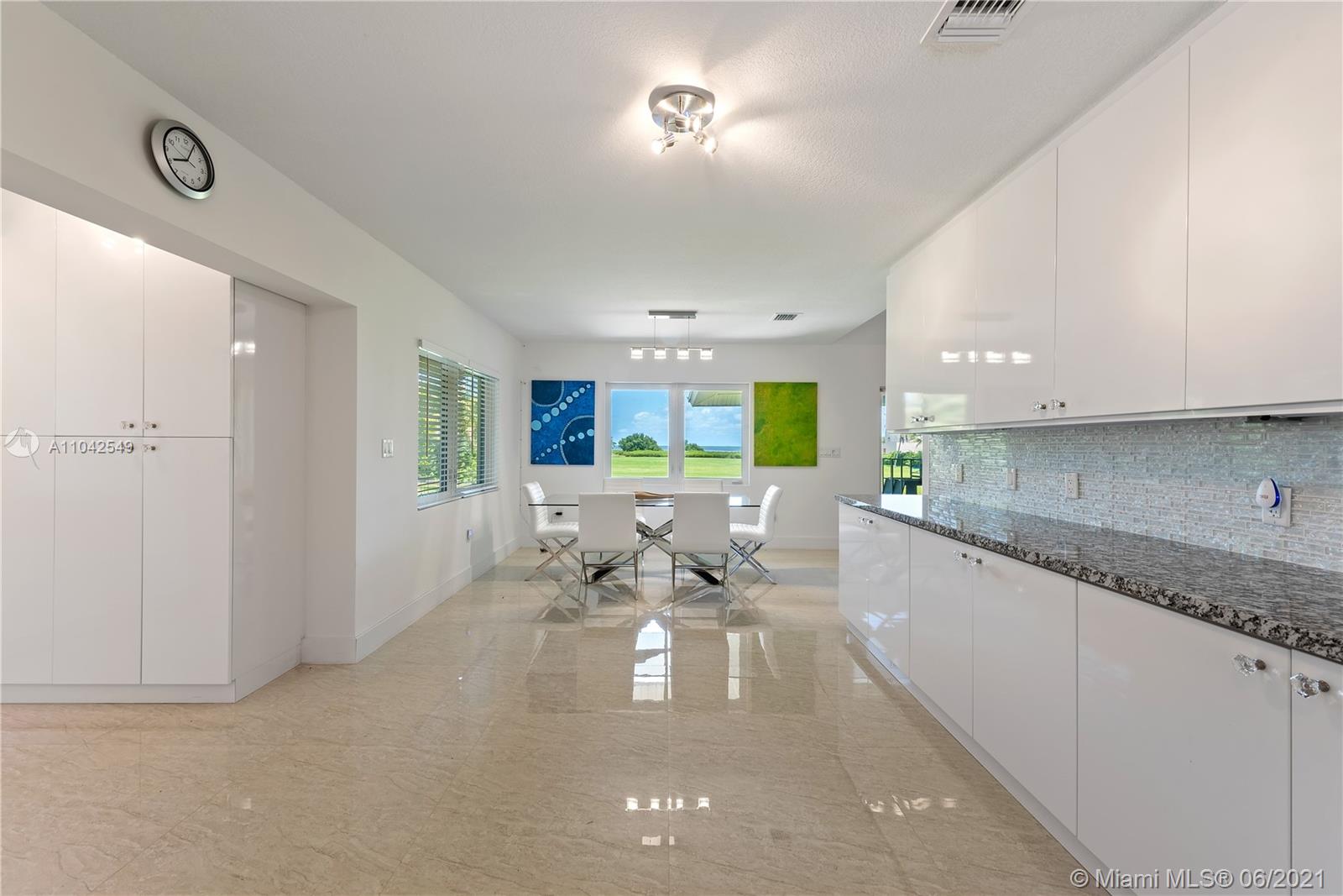 RICHMONDS SURVEY - Residential