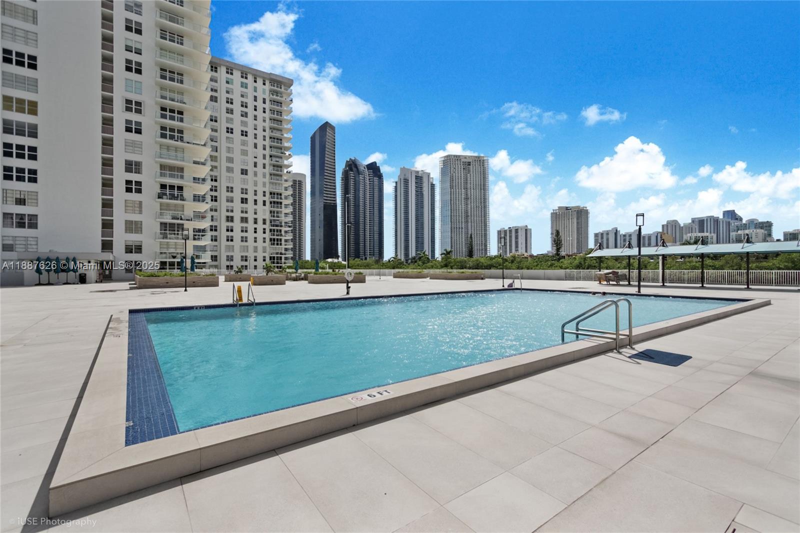 WINSTON TOWER 300 CONDO - Residential Lease