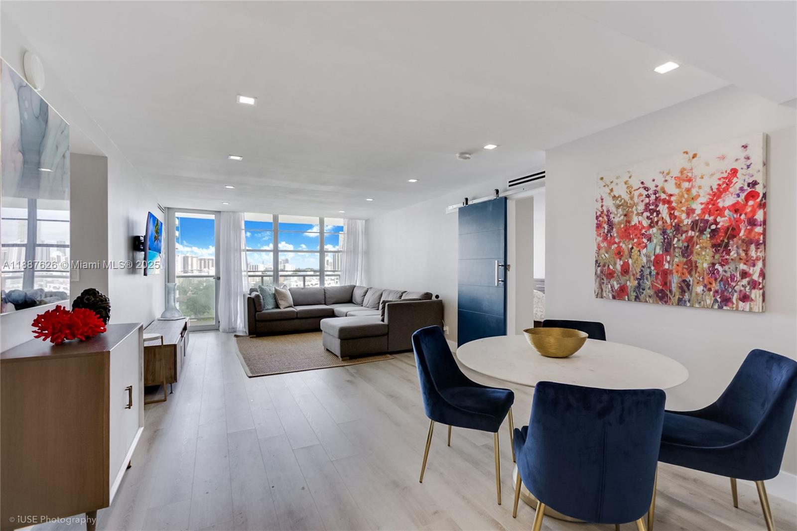 WINSTON TOWER 300 CONDO - Residential Lease