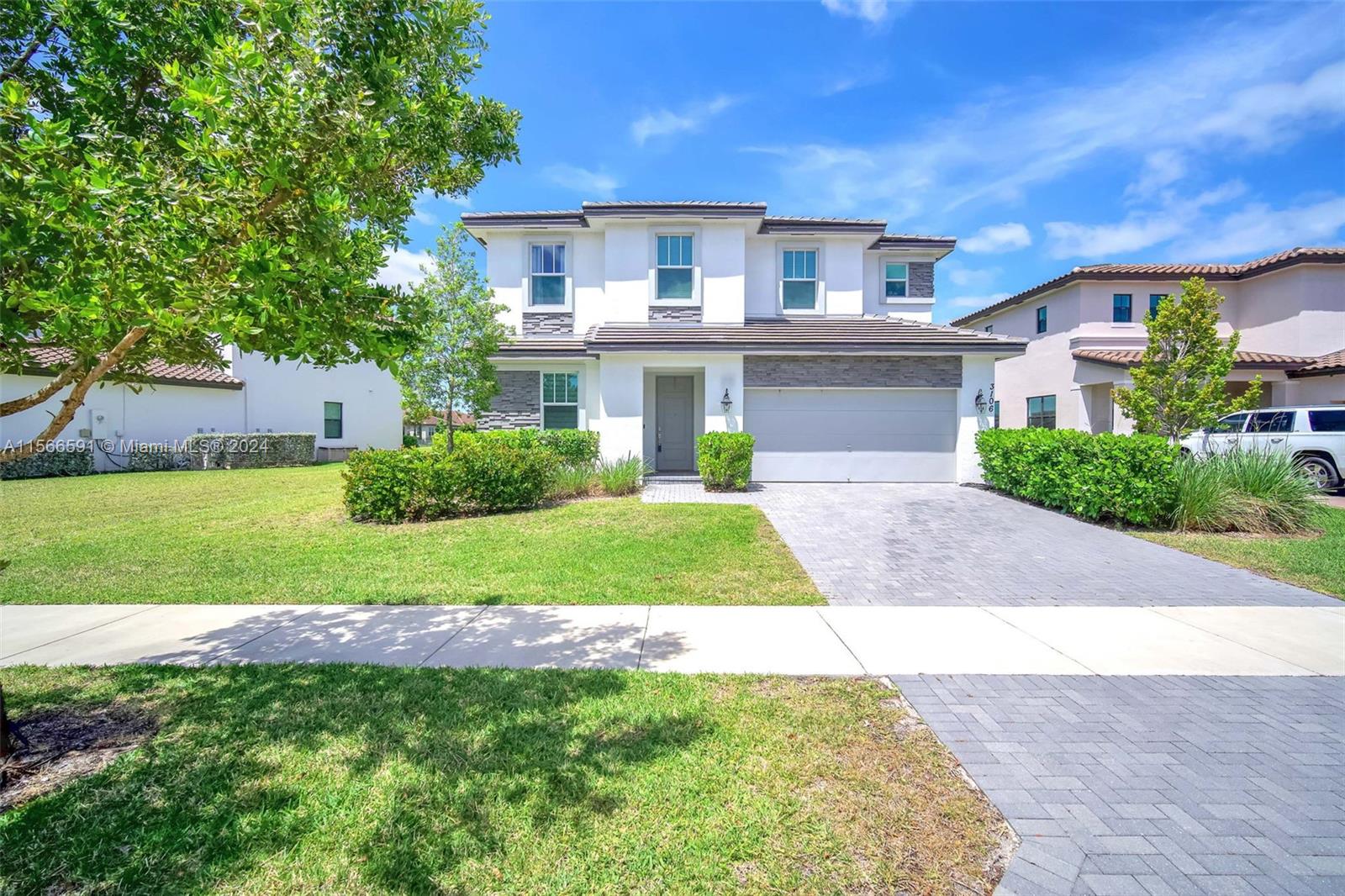Property for Sale at 3106 Streng Ln Ln, Royal Palm Beach, Palm Beach County, Florida - Bedrooms: 4 
Bathrooms: 4  - $715,000