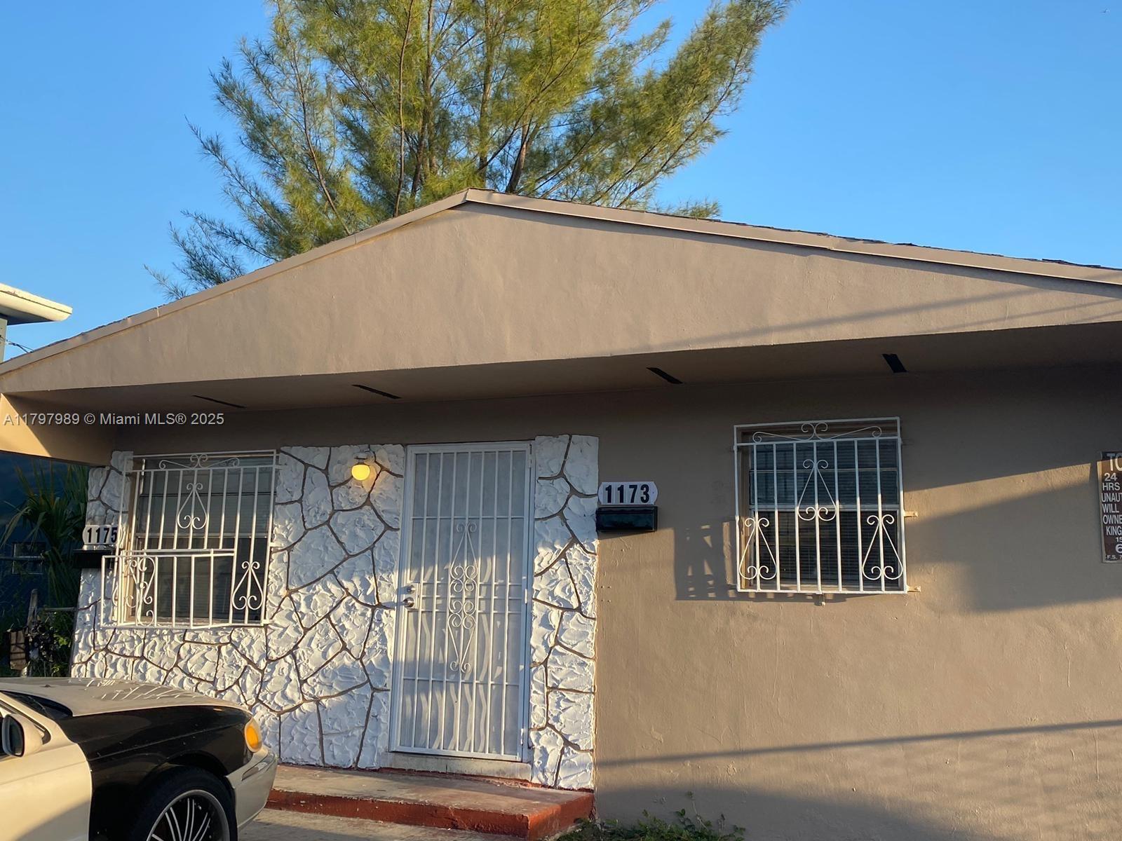 WOODMERE SUB - Residential Income