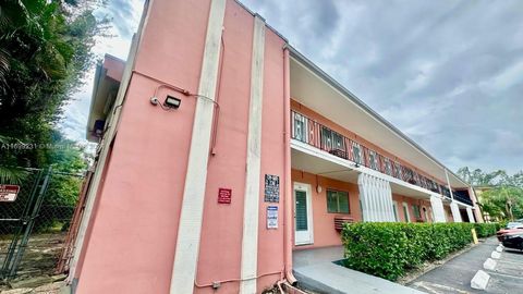 A home in North Miami