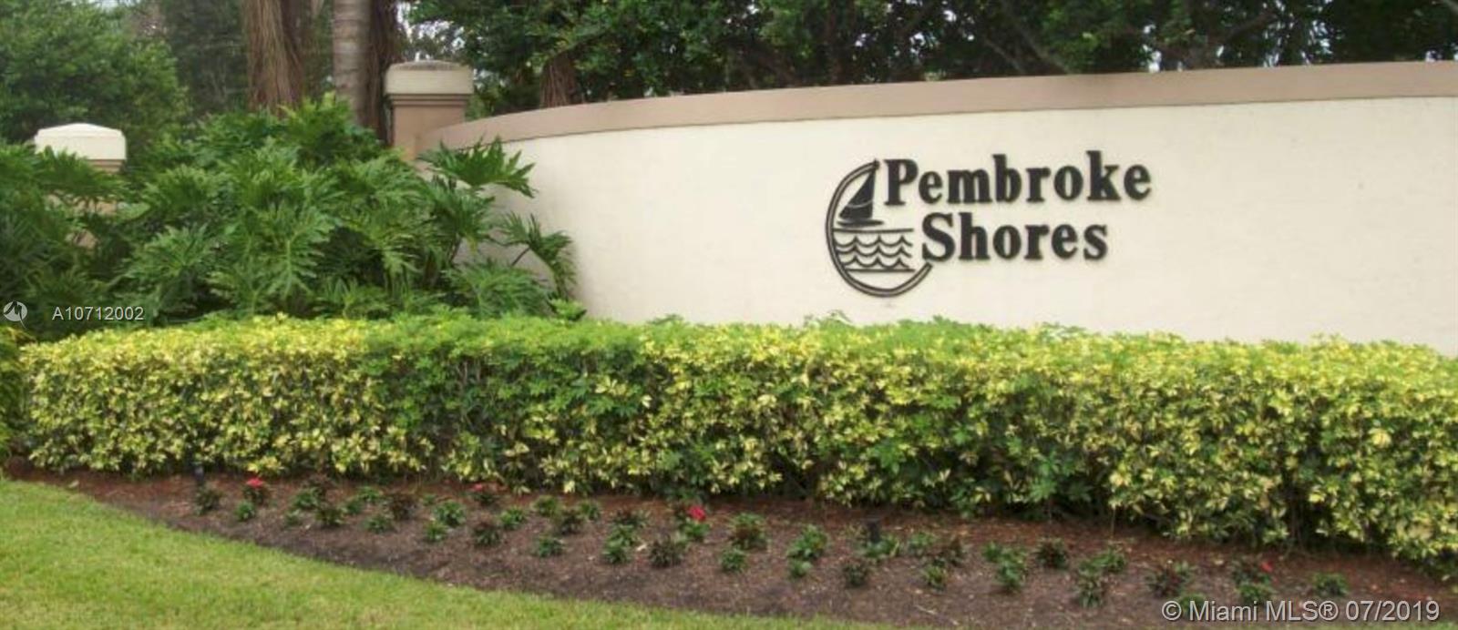 PEMBROKE SHORES - Residential