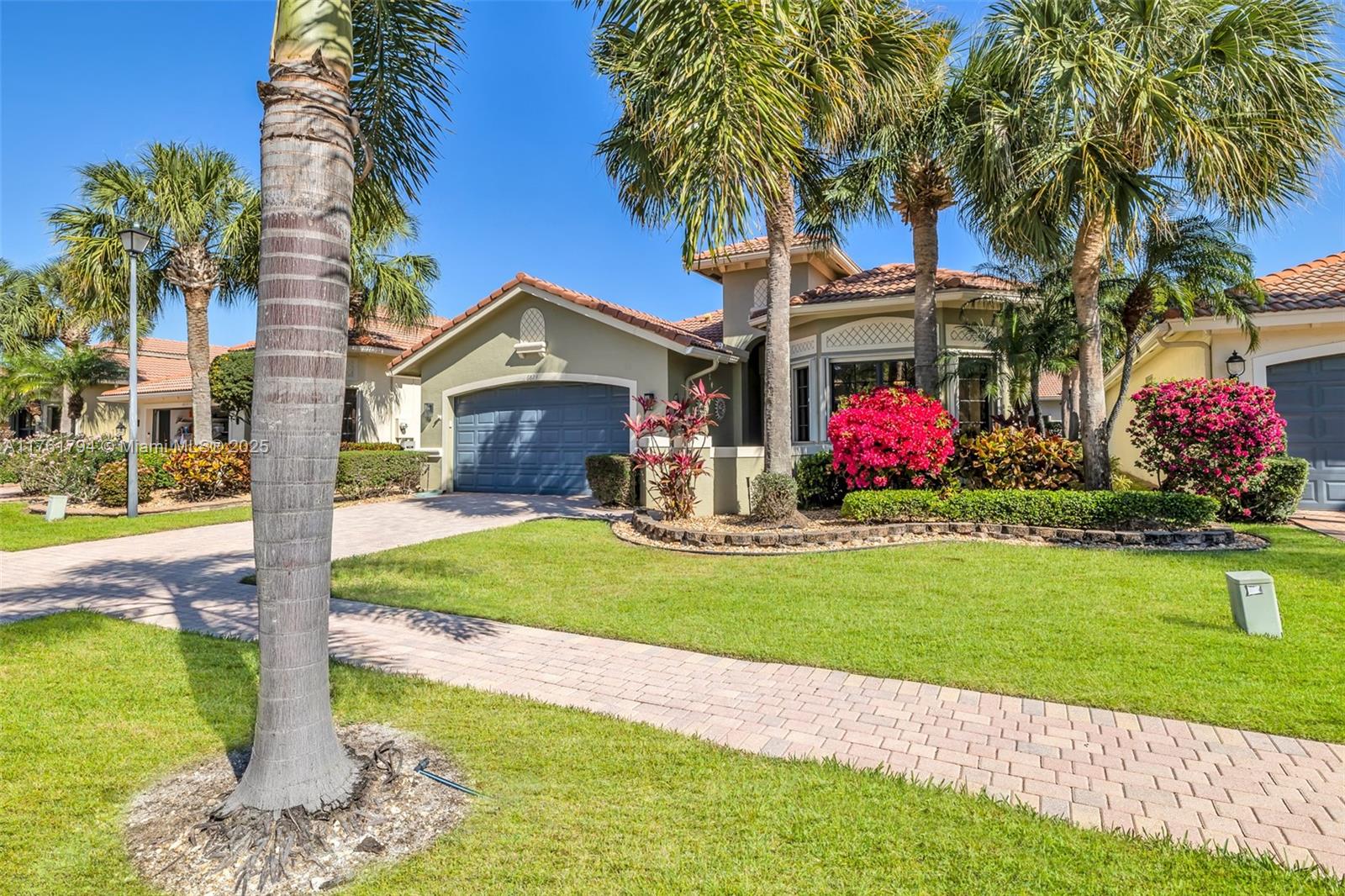 TIVOLI LAKES PUD - Residential