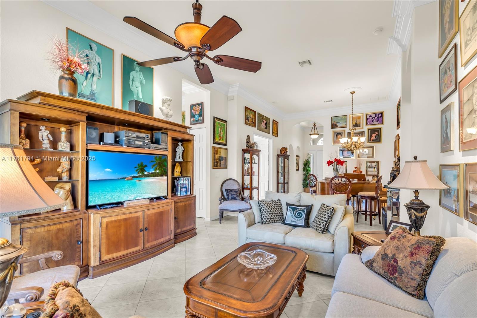TIVOLI LAKES PUD - Residential