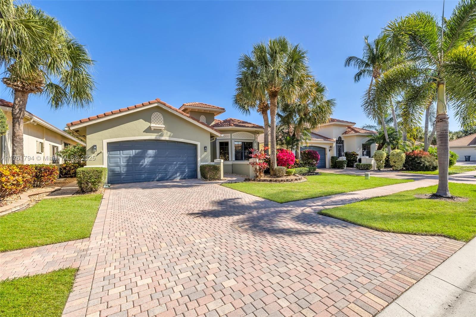 TIVOLI LAKES PUD - Residential