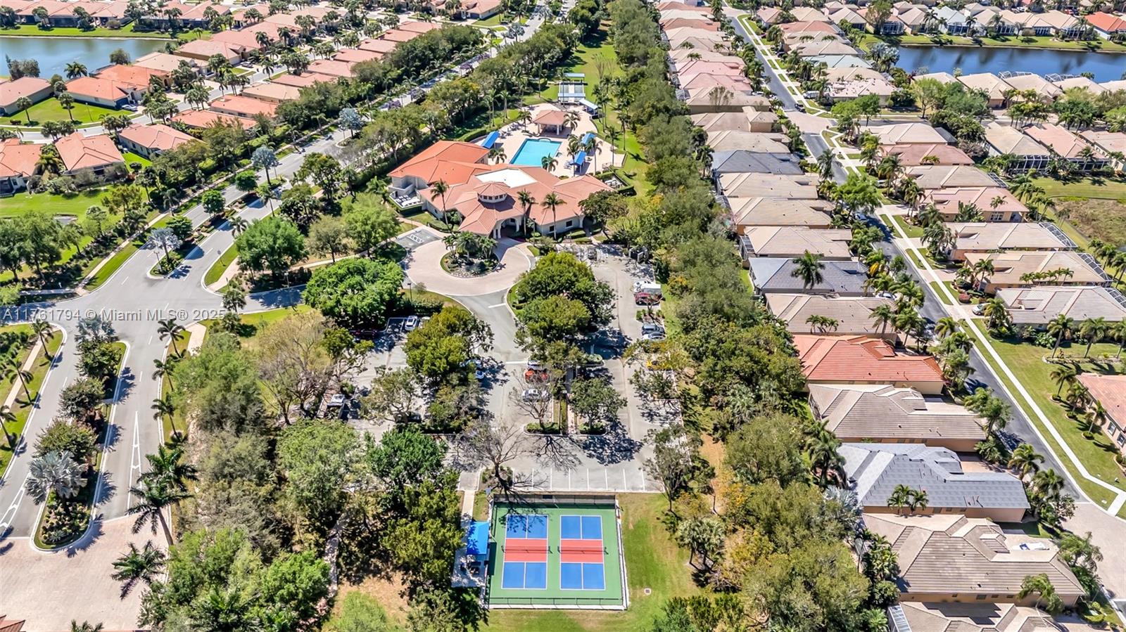 TIVOLI LAKES PUD - Residential