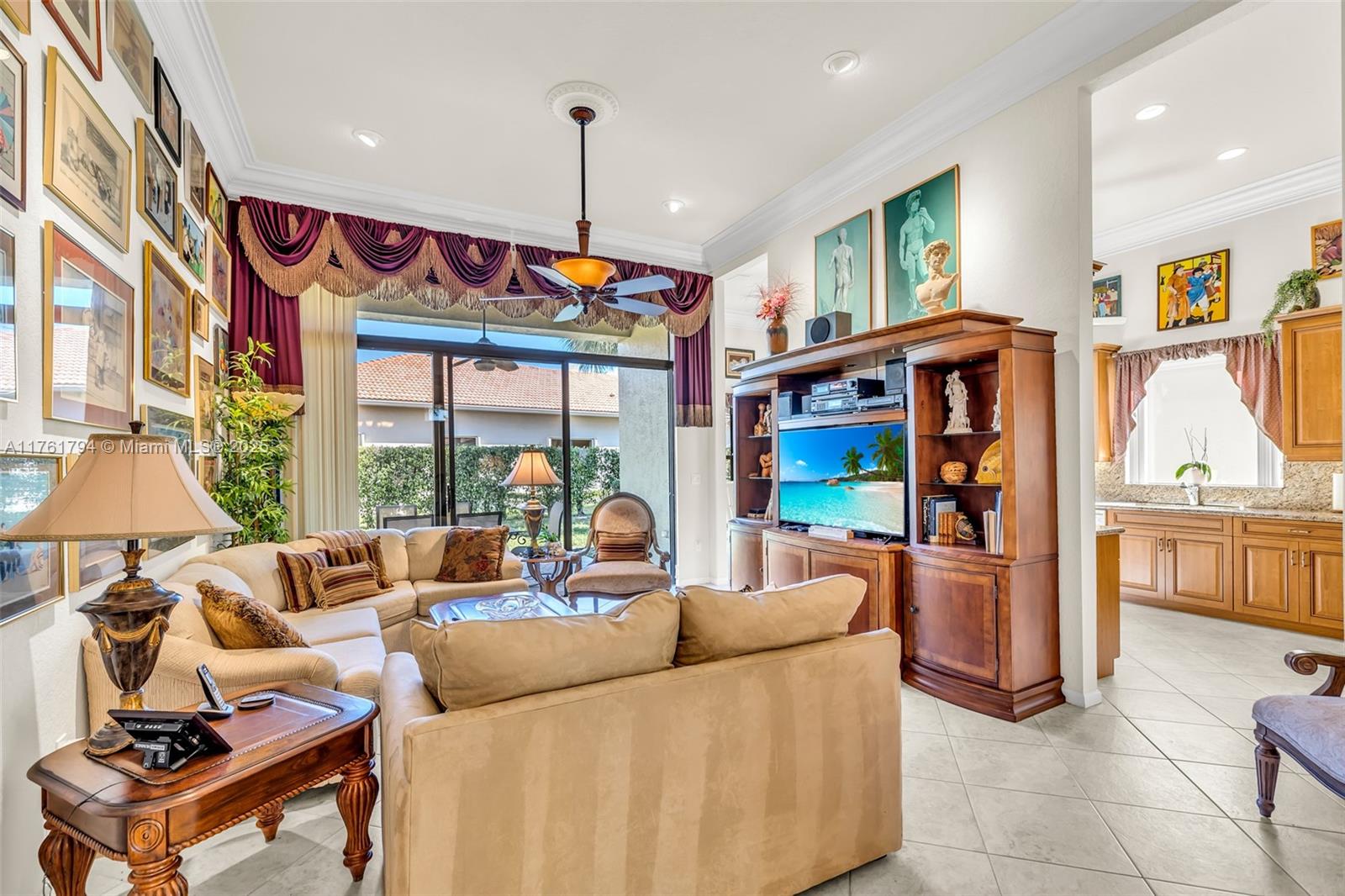 TIVOLI LAKES PUD - Residential