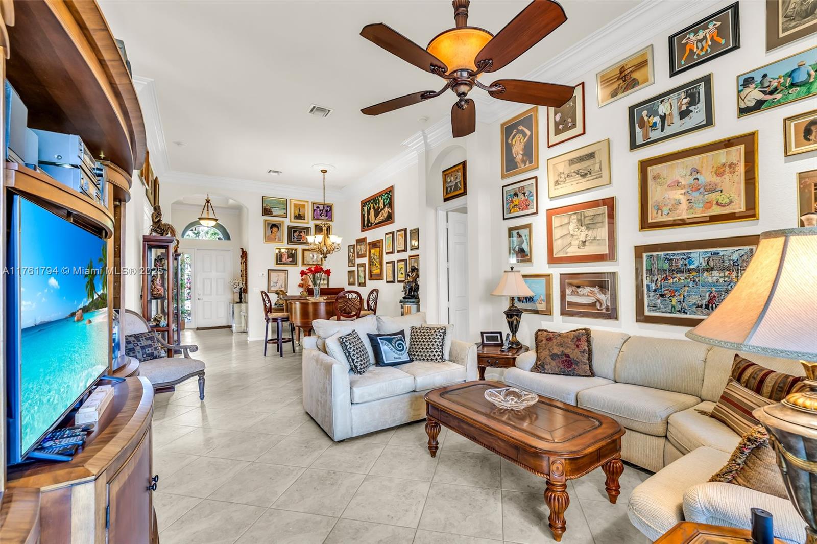 TIVOLI LAKES PUD - Residential
