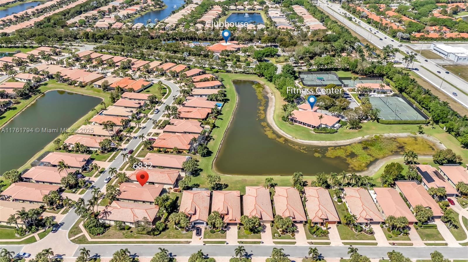 TIVOLI LAKES PUD - Residential