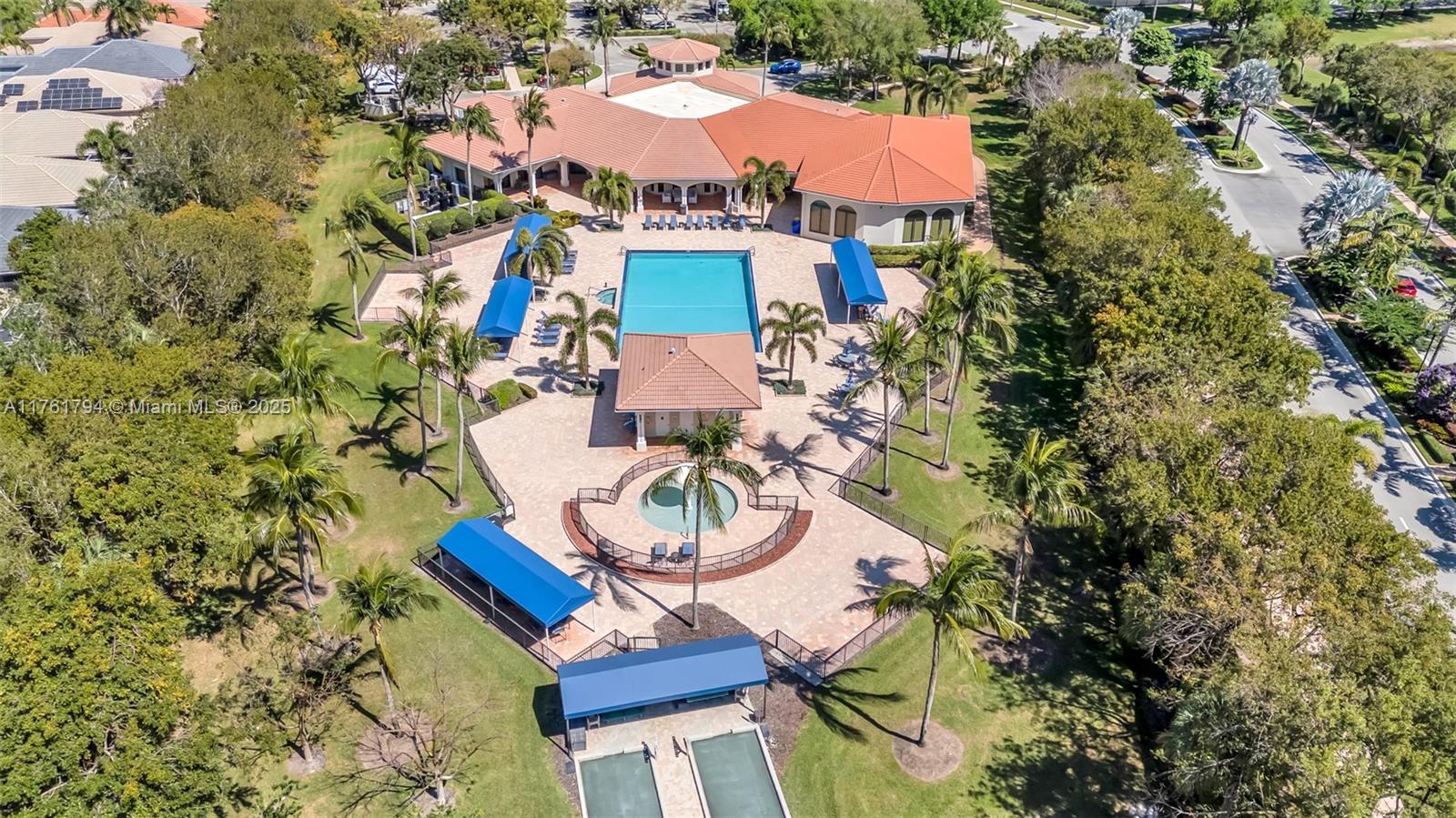 TIVOLI LAKES PUD - Residential