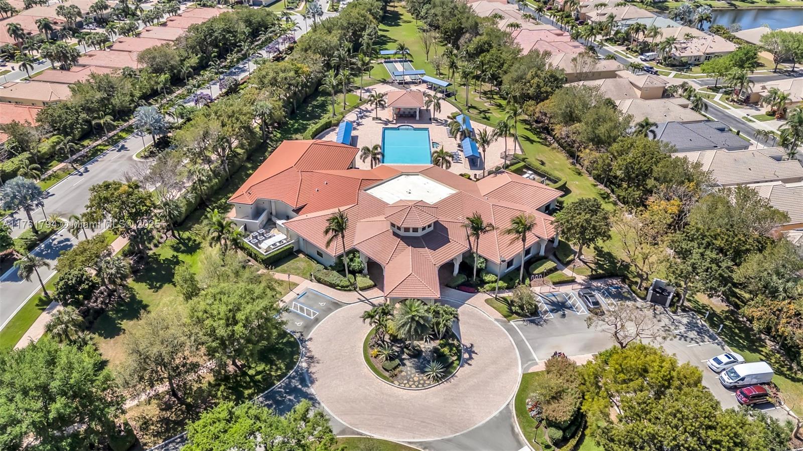 TIVOLI LAKES PUD - Residential