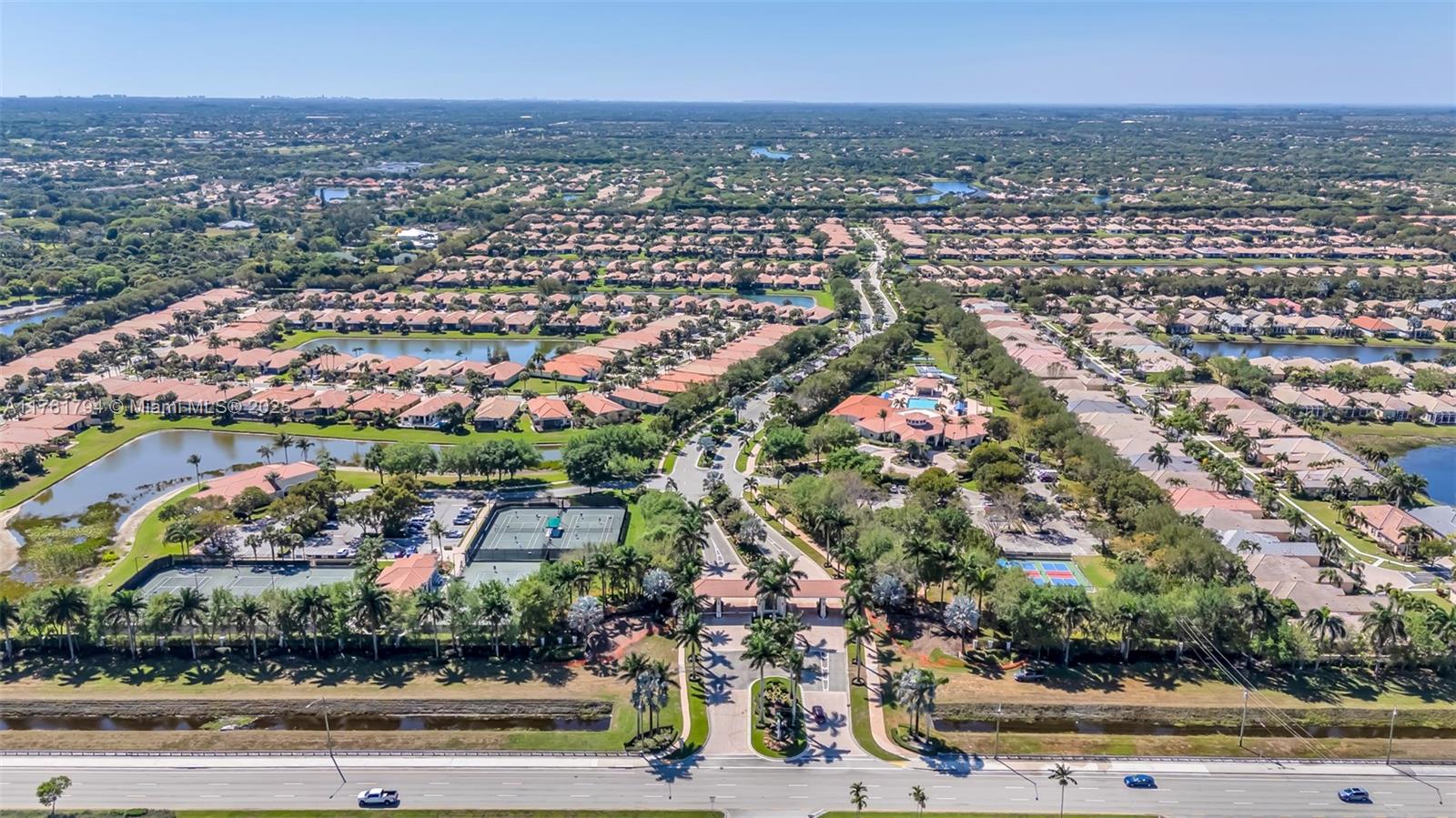 TIVOLI LAKES PUD - Residential