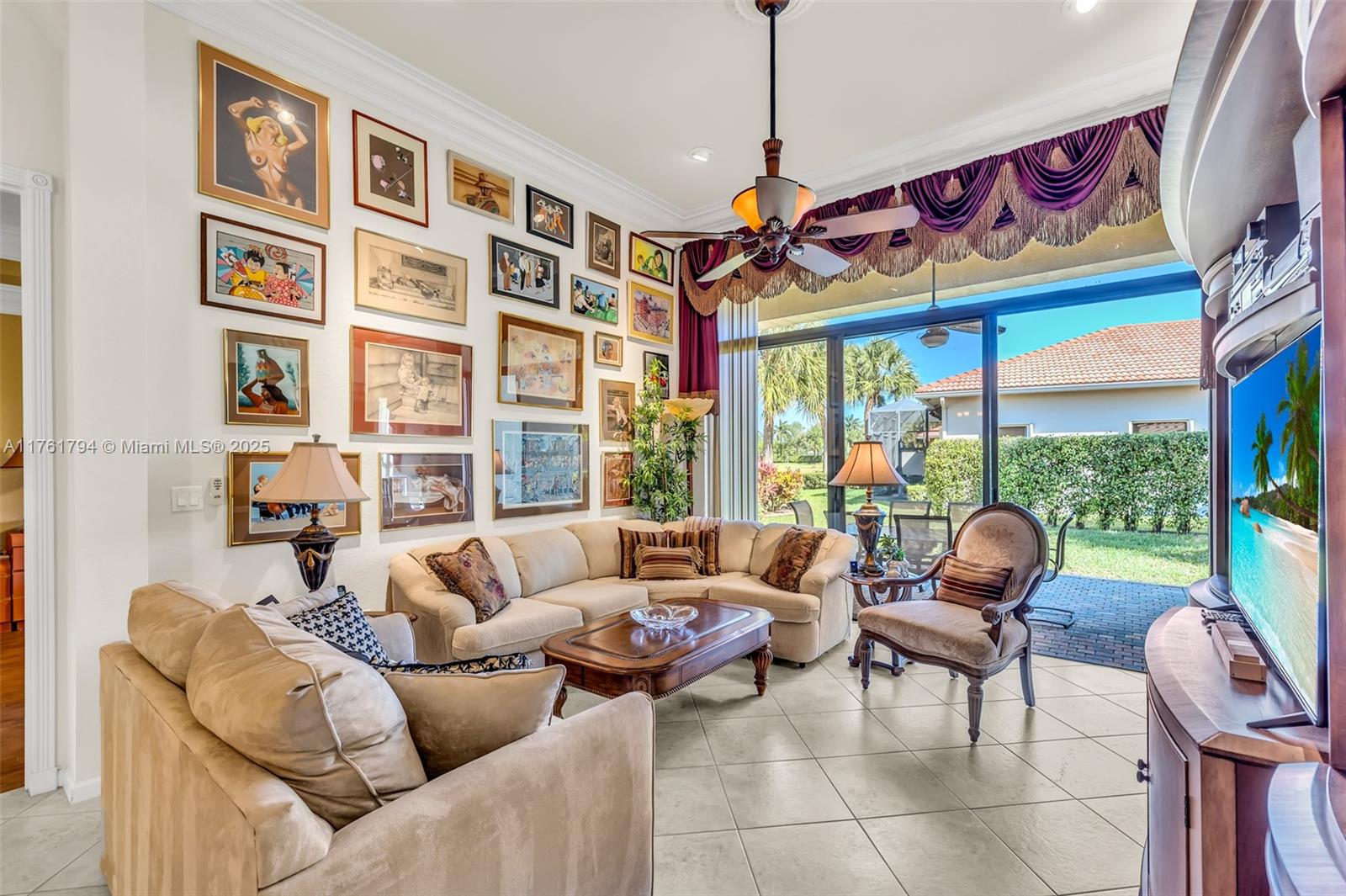 TIVOLI LAKES PUD - Residential