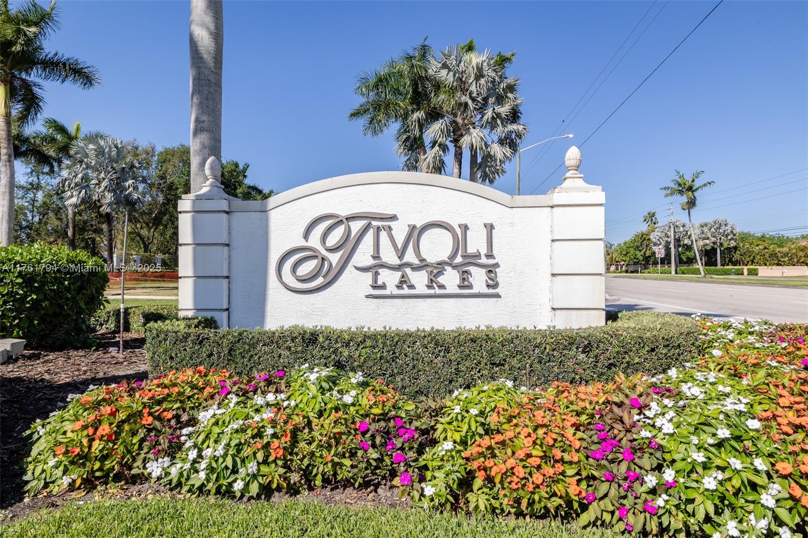 TIVOLI LAKES PUD - Residential