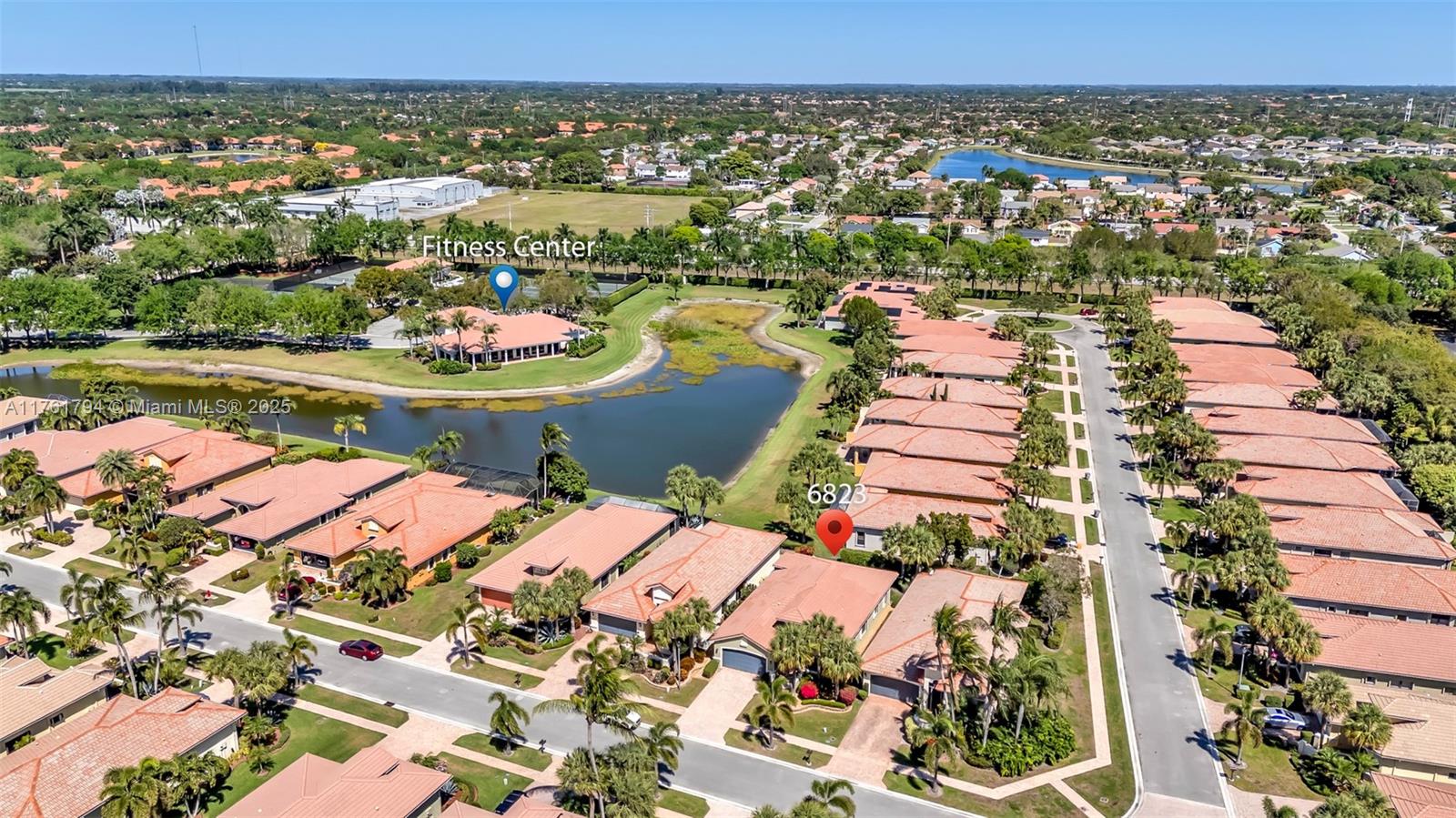 TIVOLI LAKES PUD - Residential