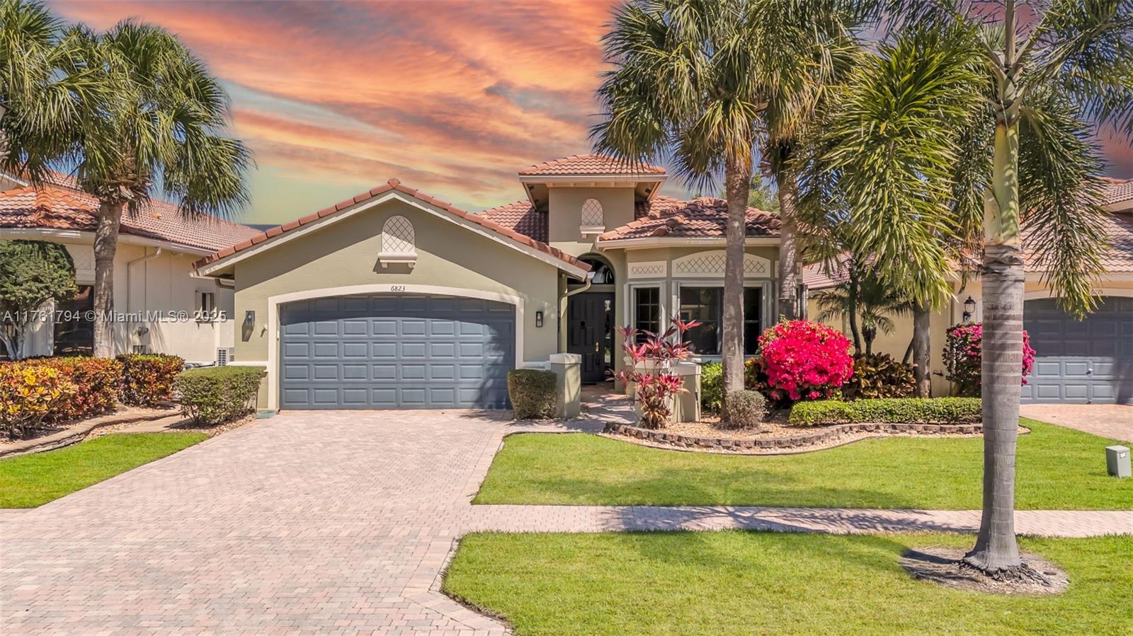 TIVOLI LAKES PUD - Residential