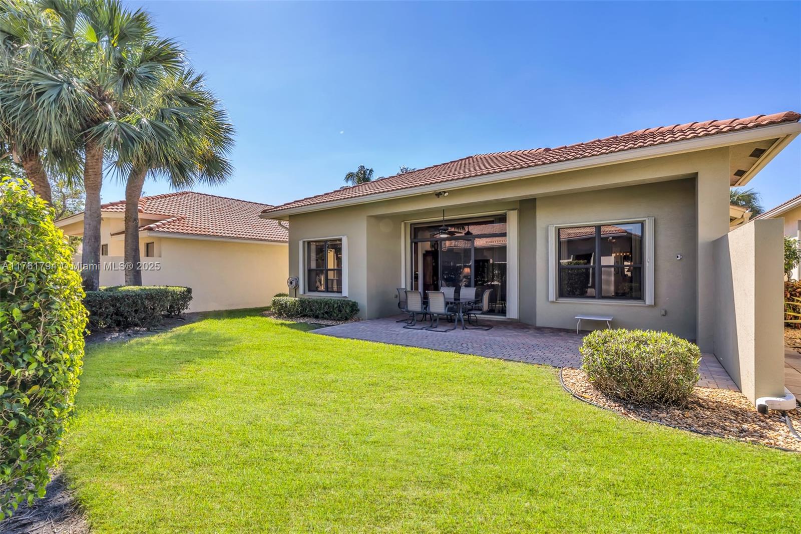 TIVOLI LAKES PUD - Residential