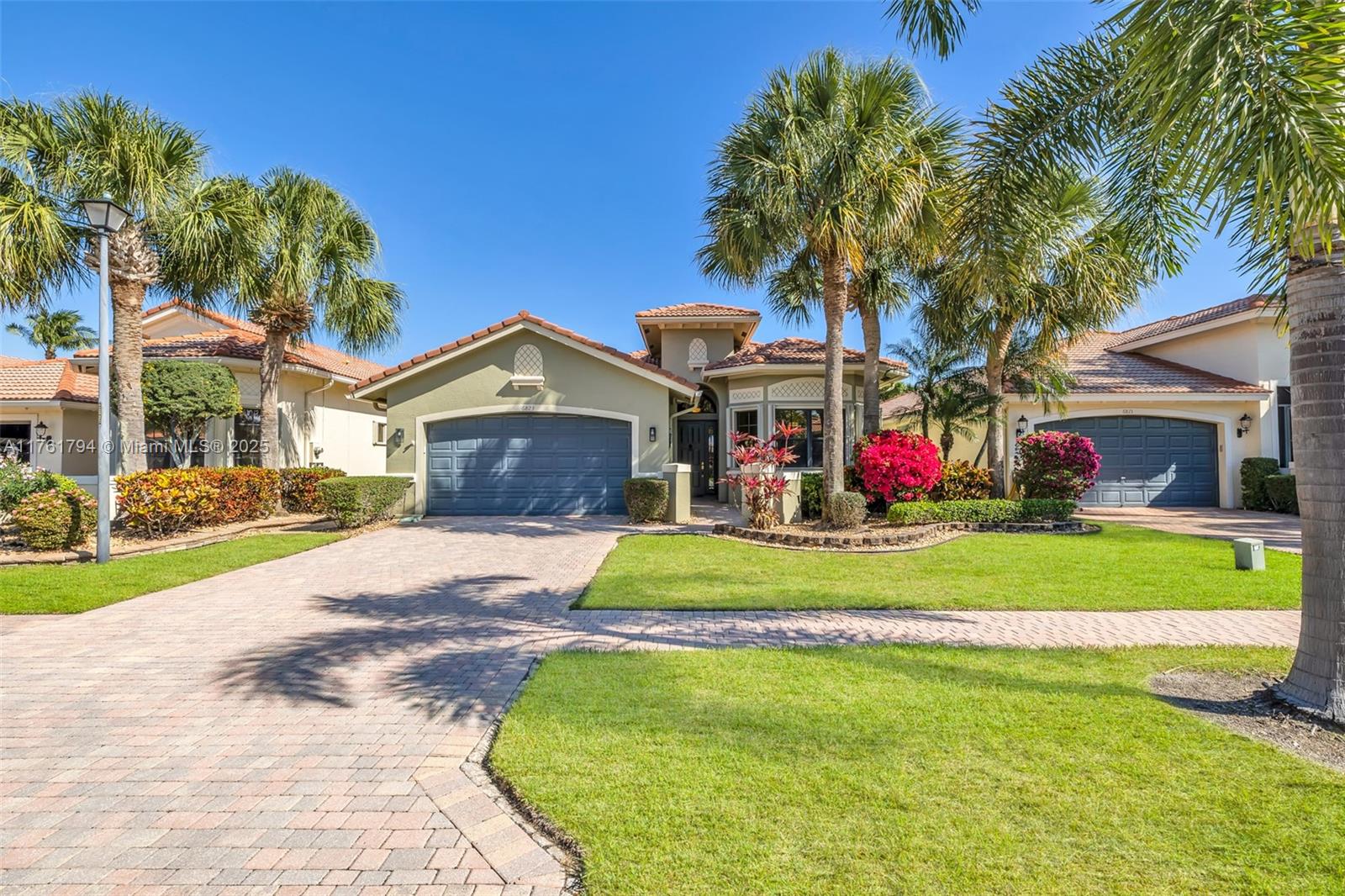 TIVOLI LAKES PUD - Residential