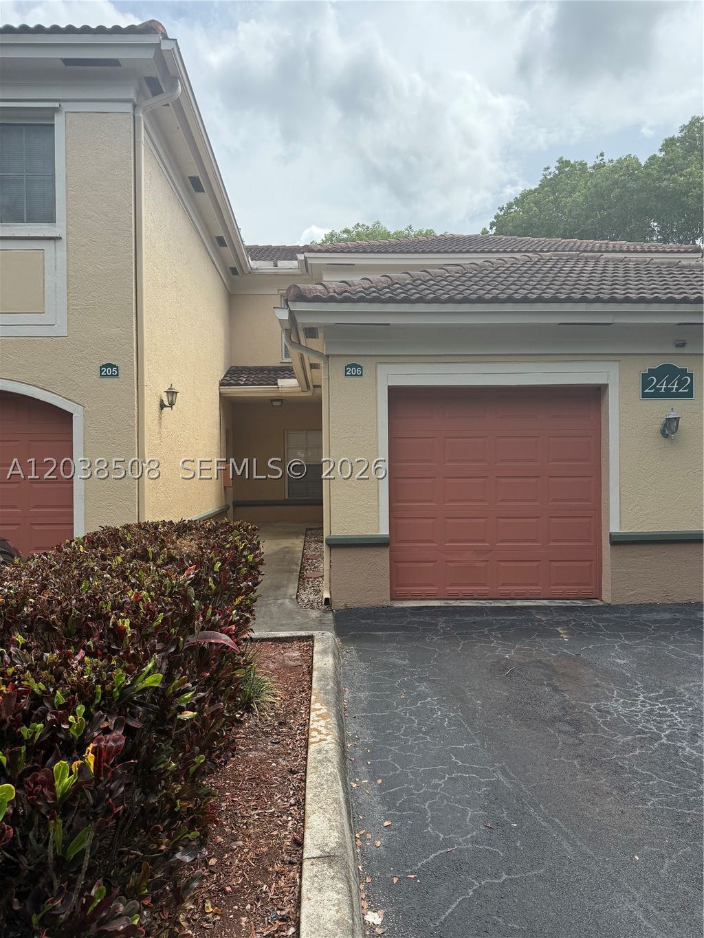 Photo of 2442 Centergate Dr #206, Miramar, FL 33025 (MLS # A12038508)