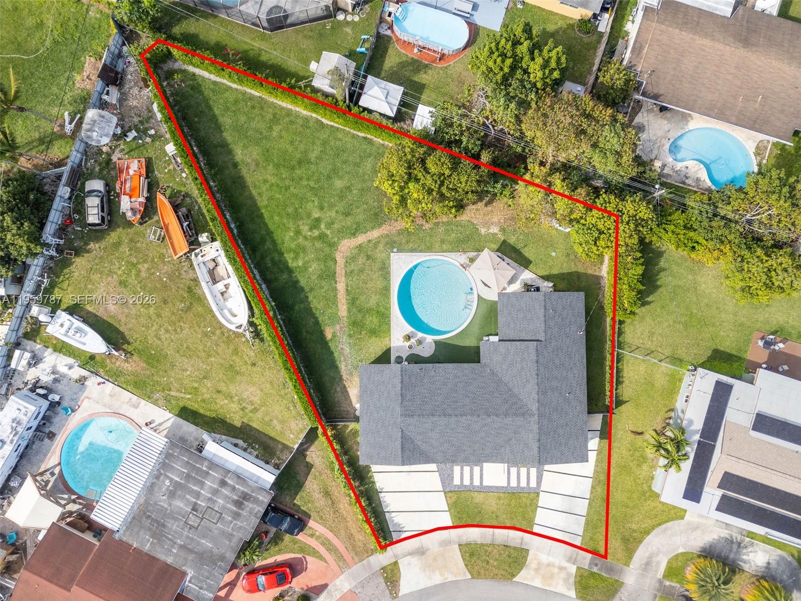 GREEN HILLS SEC 3 - Residential