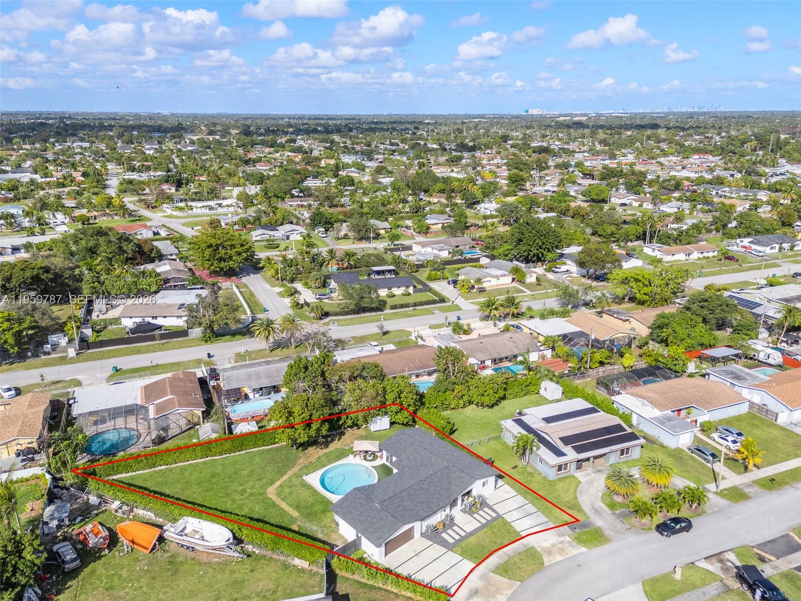 GREEN HILLS SEC 3 - Residential