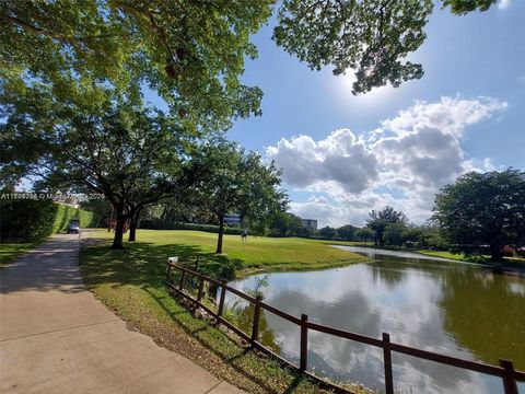 A home in Pembroke Pines