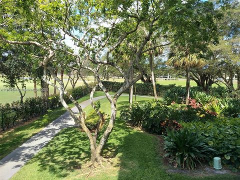 A home in Pembroke Pines