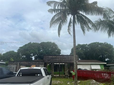 A home in Fort Lauderdale