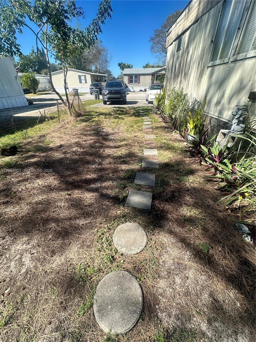 WATERGATE MOBILE HOME EST - Residential Lease