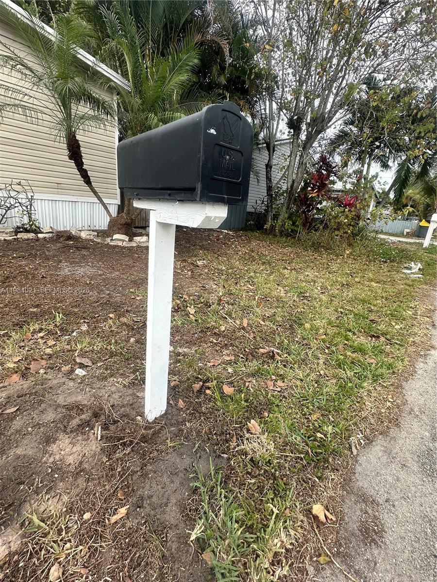 WATERGATE MOBILE HOME EST - Residential Lease