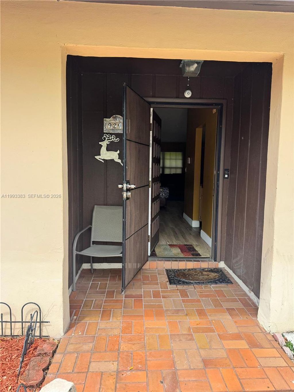 Photo of 9291 E Fern Ln, Miramar, FL 33025 (MLS # A11993383)