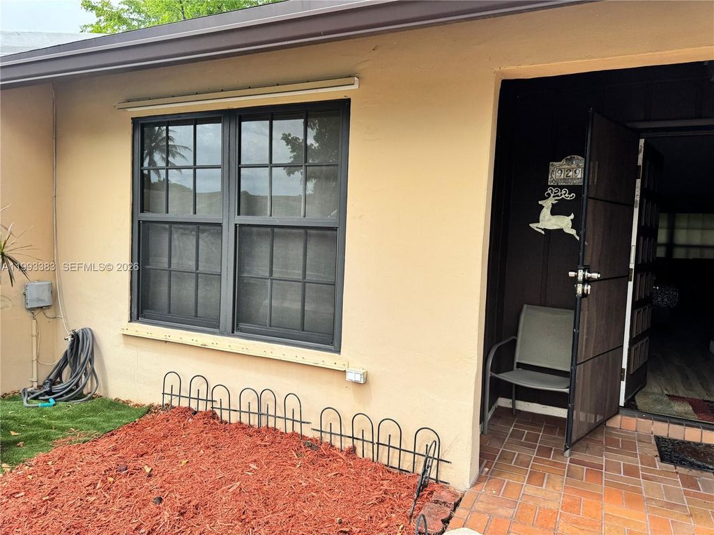 Photo of 9291 E Fern Ln, Miramar, FL 33025 (MLS # A11993383)