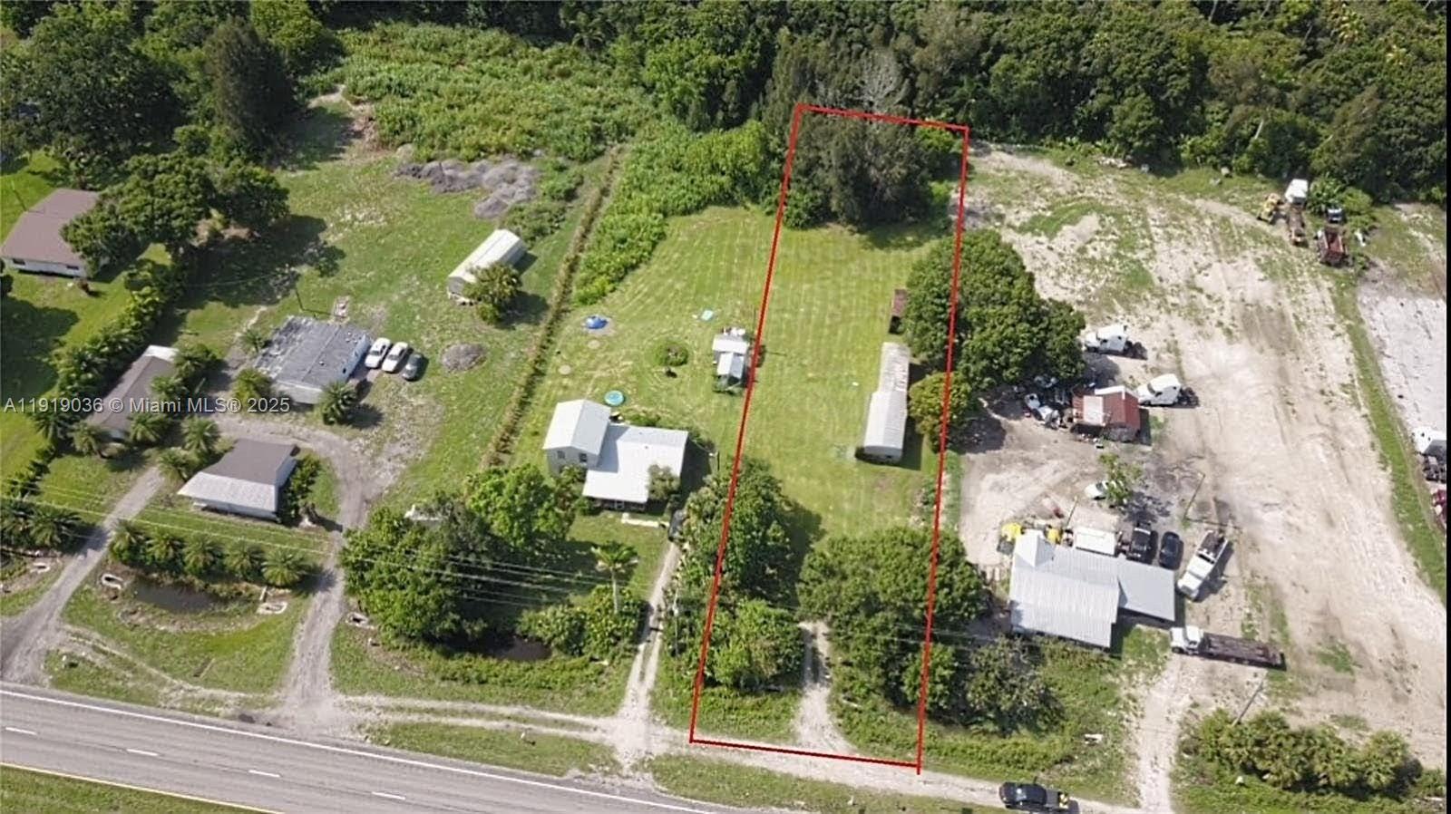 LANKFORD S/D - Residential