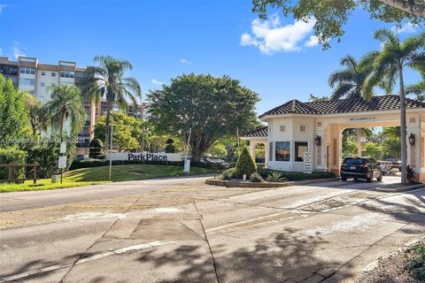 Photo of 1300 Saint Charles Pl #L12, Pembroke Pines, FL 33026 (MLS # A11916606)