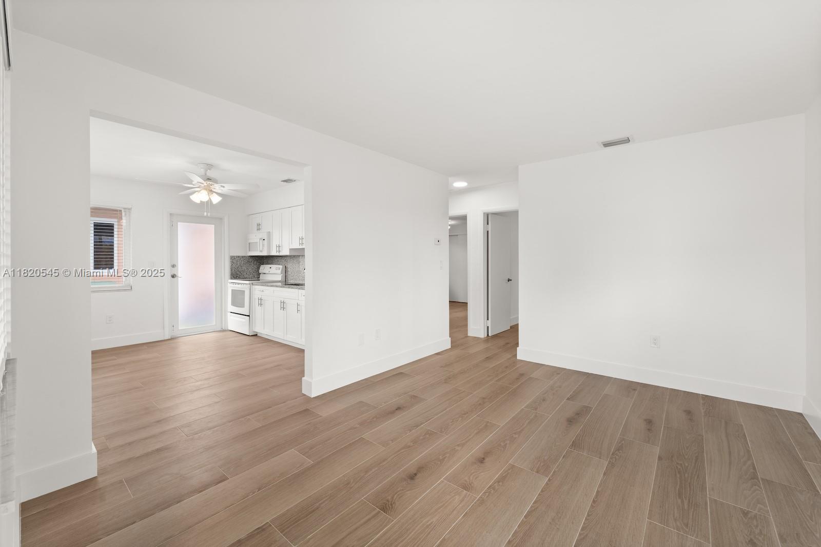Rental Property at 37 Nw 49th Ave Front, Miami, Broward County, Florida - Bedrooms: 2 
Bathrooms: 1  - $2,600 MO.